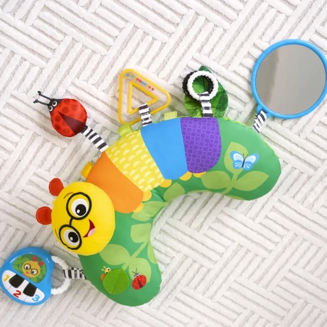 Іграшка розвиваюча Baby Einstein Cal-a-Pillow 16756 фото 2
