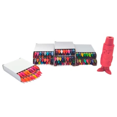 Крейда воскова Crayola 120шт 52-6920