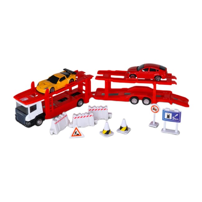 Машина Techno Drive Scania автоперевізник 250415U