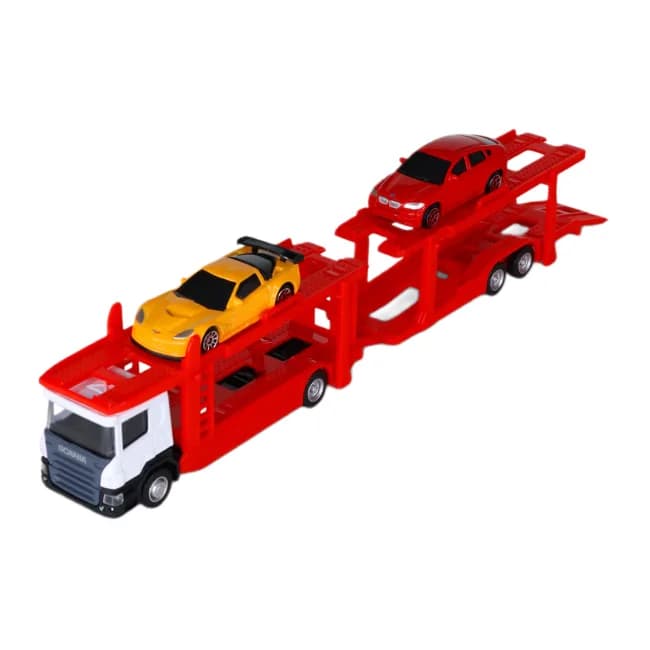 Машина Techno Drive Scania автоперевізник 250415U фото 2