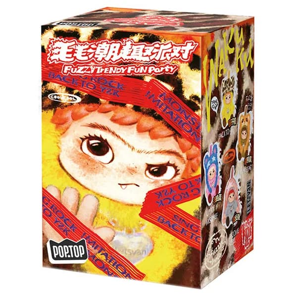 Іграшка м'яка Pop Top Letsvan Весела вечірка 17WK-0601 фото 8
