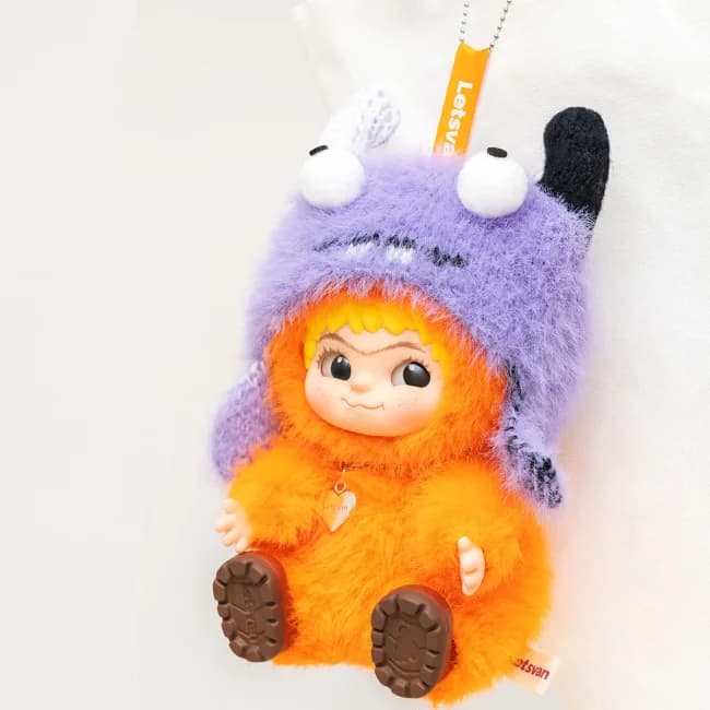Іграшка м'яка Pop Top Letsvan Весела вечірка 17WK-0601 фото 4
