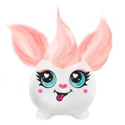 Набір для творчості Canal Toys DIY Airbrush Plush Зроби зачіску Піксі AIR038/2 фото 3 Набір для творчості Canal Toys DIY Airbrush Plush Зроби зачіску Піксі AIR038/2 фото 3