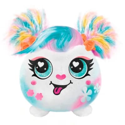 Набір для творчості Canal Toys DIY Airbrush Plush Зроби зачіску Піксі AIR038/2 фото 4 Набір для творчості Canal Toys DIY Airbrush Plush Зроби зачіску Піксі AIR038/2 фото 4