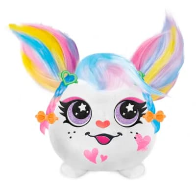 Набір для творчості Canal Toys DIY Airbrush Plush Зроби зачіску Пінкі AIR038/1 фото 6 Набір для творчості Canal Toys DIY Airbrush Plush Зроби зачіску Пінкі AIR038/1 фото 6