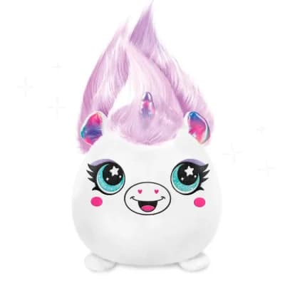 Набір для творчості Canal Toys DIY Airbrush Plush Зроби зачіску Принцеса AIR040/1 фото 3 Набір для творчості Canal Toys DIY Airbrush Plush Зроби зачіску Принцеса AIR040/1 фото 3