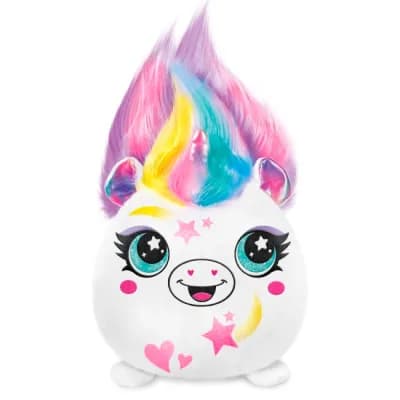 Набір для творчості Canal Toys DIY Airbrush Plush Зроби зачіску Принцеса AIR040/1 фото 5 Набір для творчості Canal Toys DIY Airbrush Plush Зроби зачіску Принцеса AIR040/1 фото 5