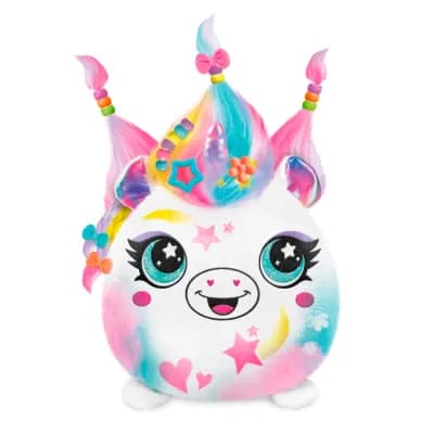 Набір для творчості Canal Toys DIY Airbrush Plush Зроби зачіску Принцеса AIR040/1 фото 4 Набір для творчості Canal Toys DIY Airbrush Plush Зроби зачіску Принцеса AIR040/1 фото 4