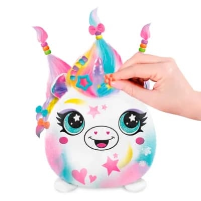 Набір для творчості Canal Toys DIY Airbrush Plush Зроби зачіску Принцеса AIR040/1 фото 8 Набір для творчості Canal Toys DIY Airbrush Plush Зроби зачіску Принцеса AIR040/1 фото 8