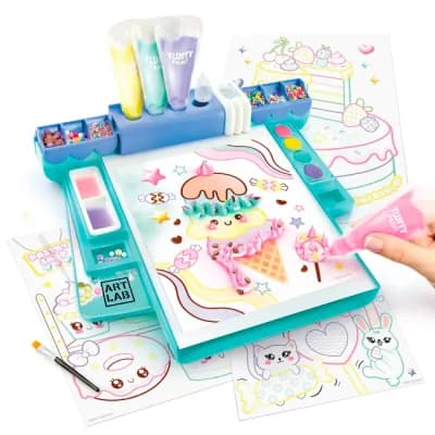 Набір для творчості Canal Toys Art Lab Фабрика 3D малювання ART017 фото 3 Набір для творчості Canal Toys Art Lab Фабрика 3D малювання ART017 фото 3