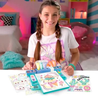 Набір для творчості Canal Toys Art Lab Фабрика 3D малювання ART017 фото 7 Набір для творчості Canal Toys Art Lab Фабрика 3D малювання ART017 фото 7