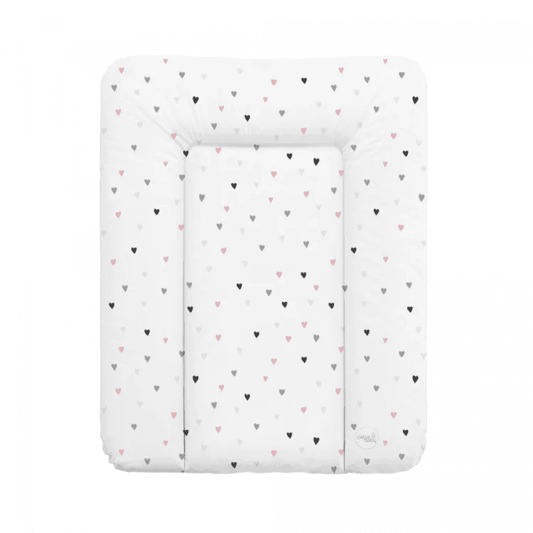 Пеленатор м'який Ceba Comfort Love Mood 50*70см W-143-305-719