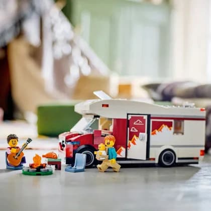 Конструктор Lego City Пригодницький будинок на колесах 385дет 60454 фото 2