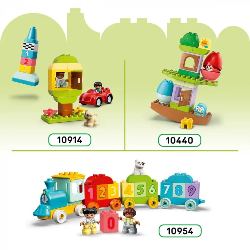 Конструктор Lego Duplo Сортер: будинок для цуценят 17дет 10441 фото 8