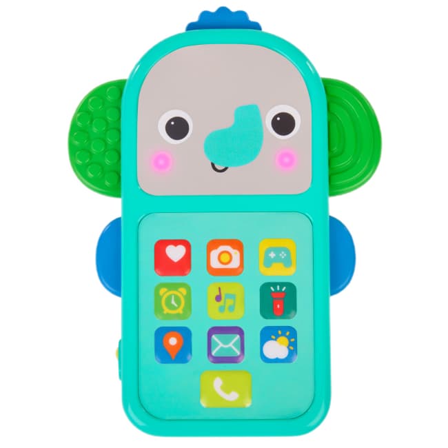 Телефон Bright Starts Elephone 17226.00