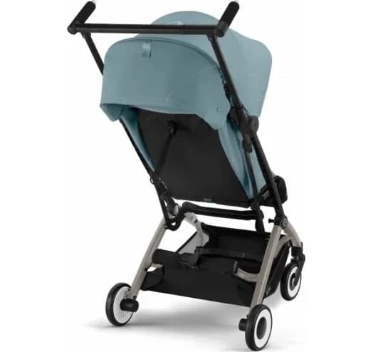 Коляска прогулянкова Cybex Libelle TPE 525000229 Stormy Blue фото 5