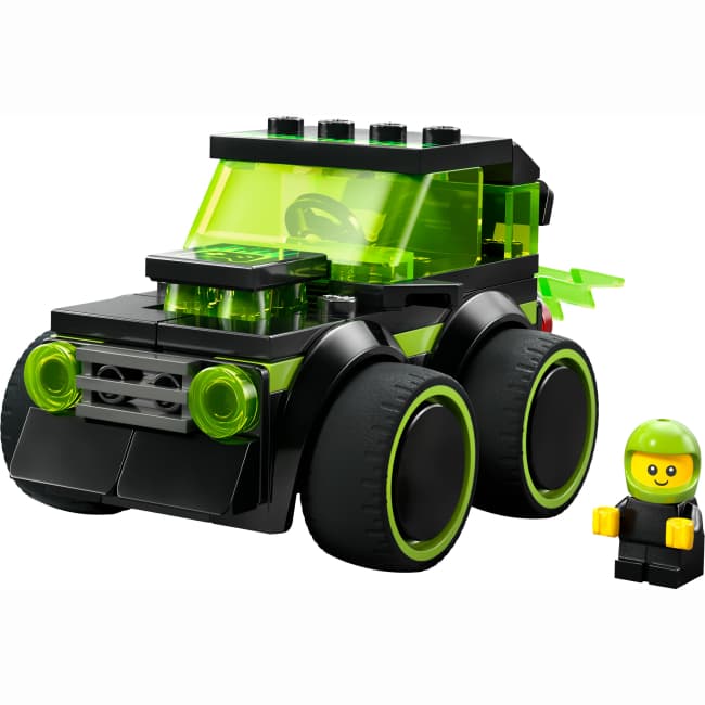 Конструктор Lego City Автомобіль для перегонів 64дет 60484