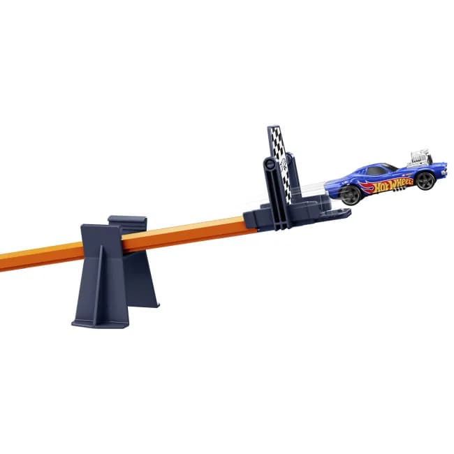 Трек Hot Wheels Speed Challenge HXX45 фото 2 Трек Hot Wheels Speed Challenge HXX45 фото 2