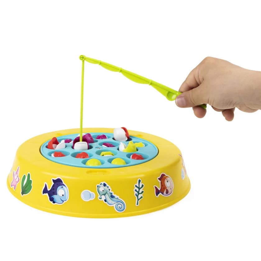 Набір ігровий Spin Master Весела рибалка SM98269/6062276 фото 2