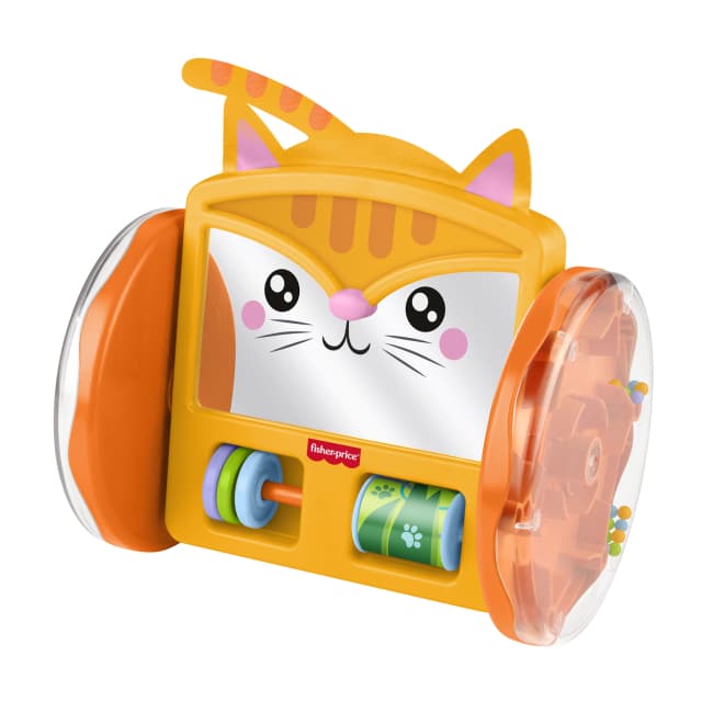 Каталка Fisher-price Активне кошеня JLF98