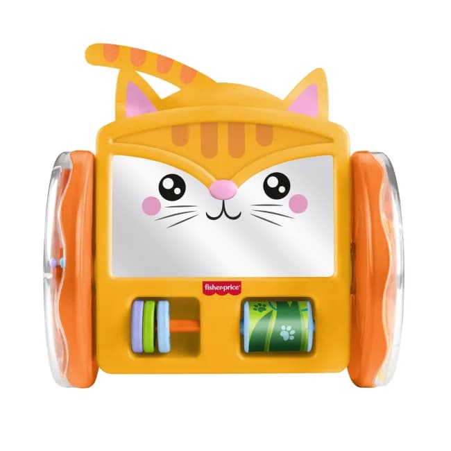 Каталка Fisher-price Активне кошеня JLF98 фото 2
