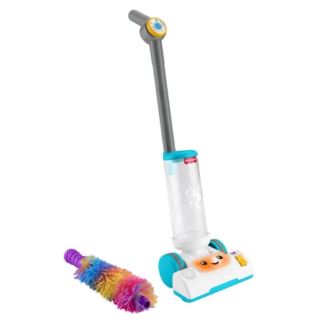 Іграшка інтерактивна Fisher-price Пилосос JMM37 фото 2