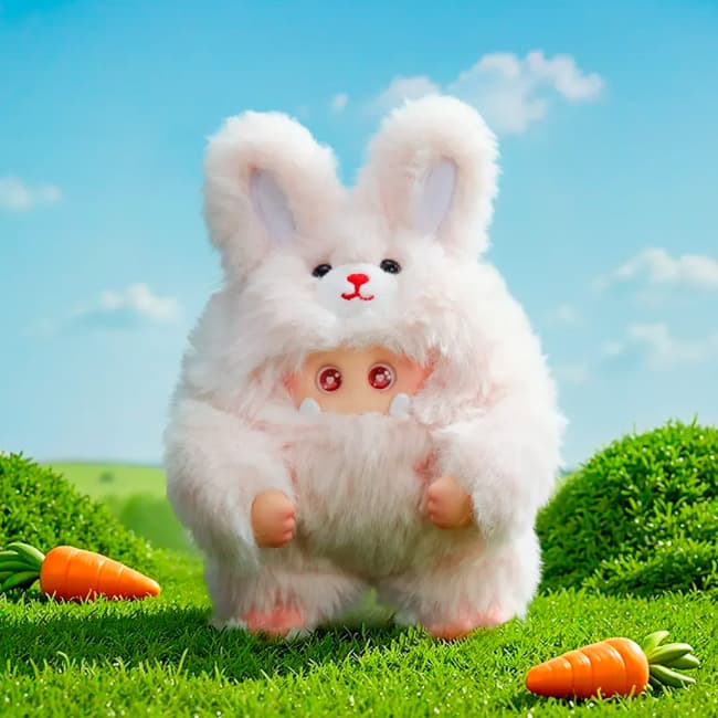 Іграшка м'яка 10/10 Giggle Monster Лісові пухнастики GM9981134