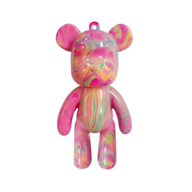 Набір для творчості ToyMonster Брелок Ведмедик GS-G88822 фото 3