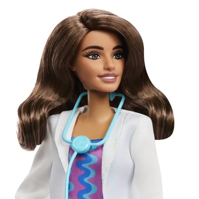 Лялька лікарка Barbie Я можу бути JKF76 фото 2