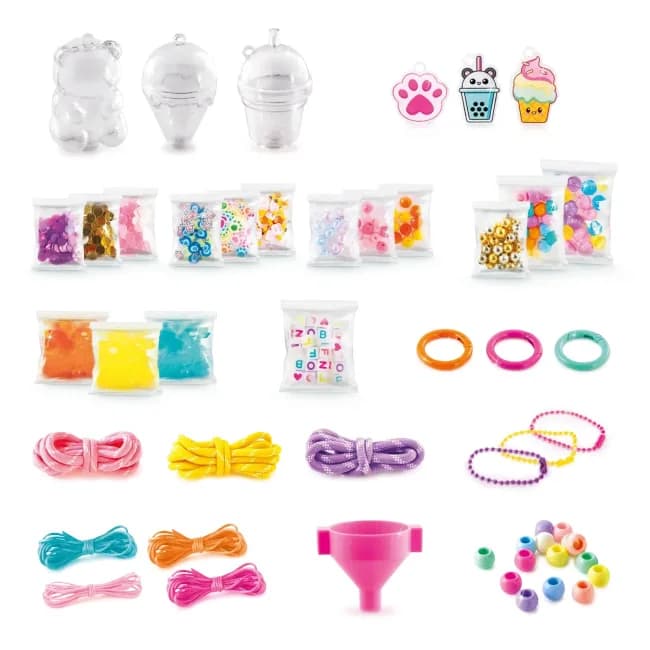 Набір для творчості Canal Toys DIY Style 4 Ever Майстерня брелків OFG367 фото 2