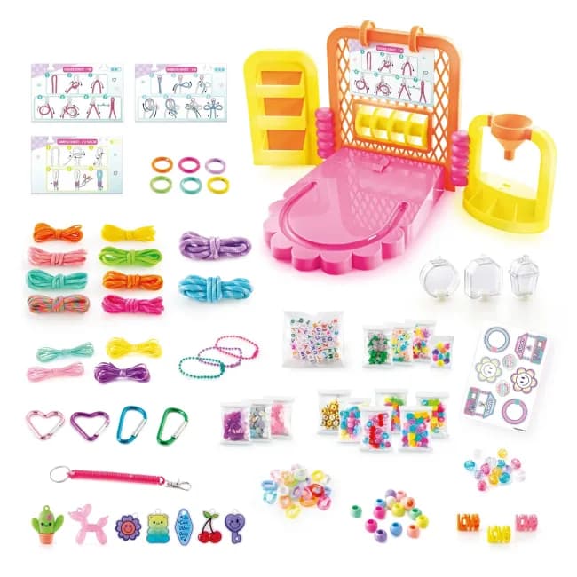 Набір для творчості Canal Toys DIY Style 4 Ever Фабрика брелків OFG366 фото 2
