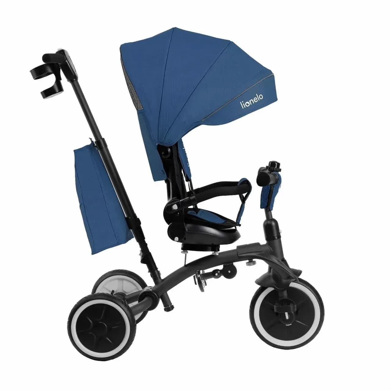 Велосипед Lionelo Tris Plus Blue Denim LO-TRIS PLUS BLUE DENIM фото 2