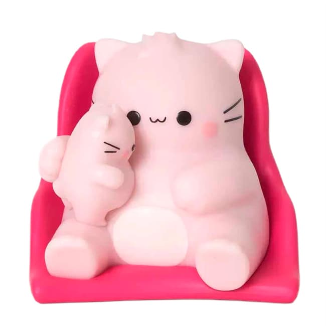 Фігурка-сюрприз Pembe The Pink Cat 40312
