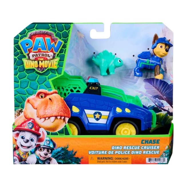 Машина рятувальна з водієм Гонщик Spin Master Paw patrol SM97236/6075756 фото 2
