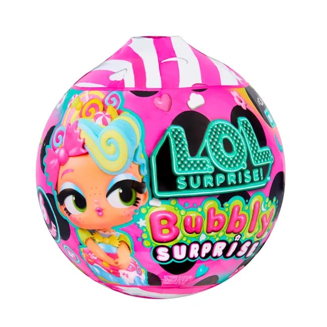 Лялька LOL Surprise Bubbly Surprise Бульбашкова феєрія 124542 фото 2 Лялька LOL Surprise Bubbly Surprise Бульбашкова феєрія 124542 фото 2