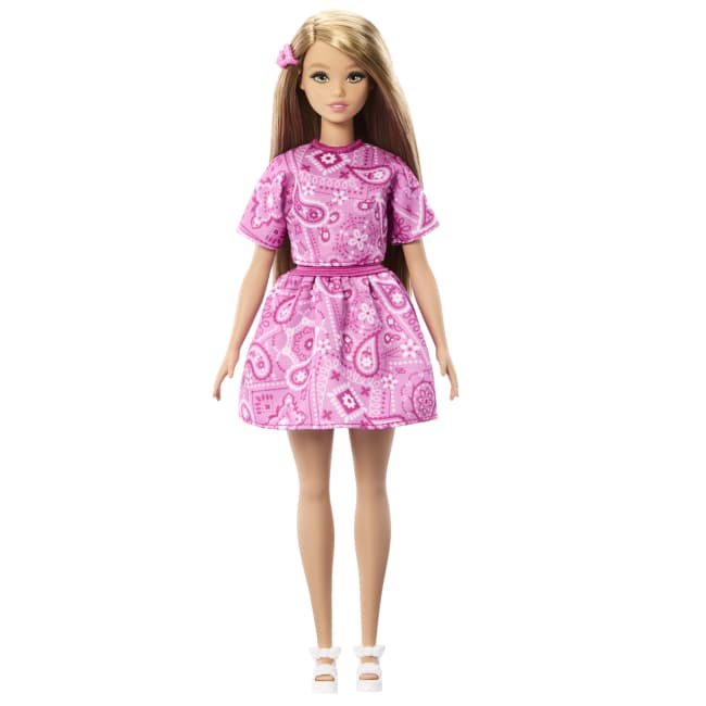 Лялька Barbie Модниця JJN62