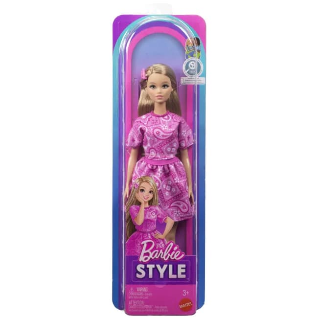 Лялька Barbie Модниця JJN62 фото 2
