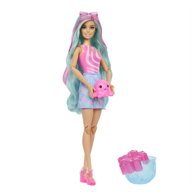 Лялька Barbie Pop Reveal Морський слаші JKF62