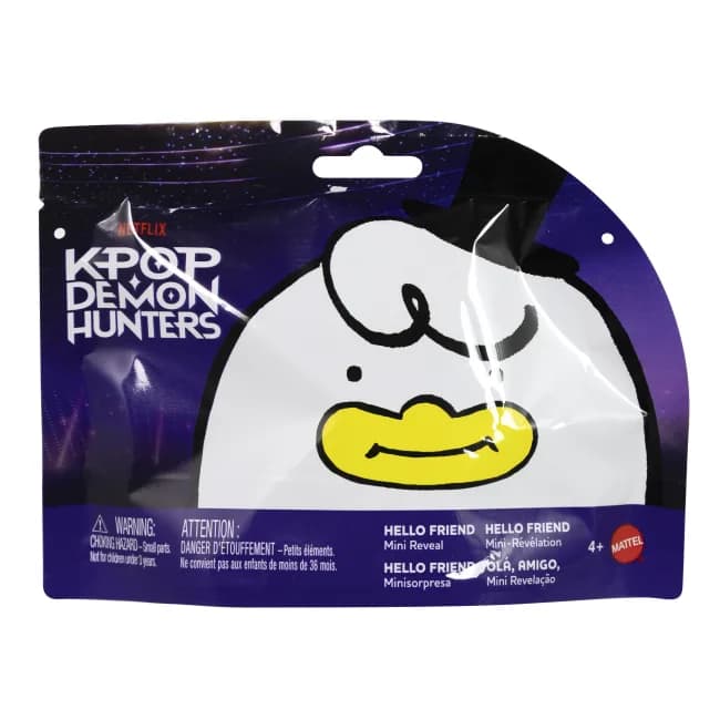Фігурка-брелок KPop Demon Hunters JTC89 фото 2