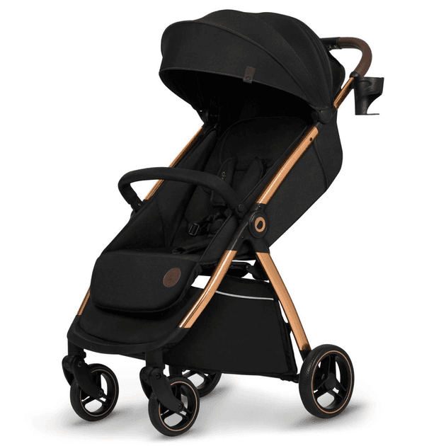 Коляска прогулянкова Lionelo Ingrid Black Onyx LO-INGRID BLACK ONYX
