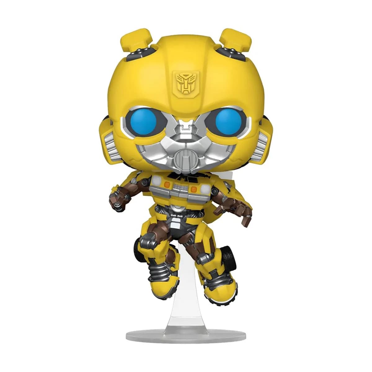 Ігрова фігурка FUNKO POP! cерії Трансформери - Бамблбі у стрибку 63954 фото 2