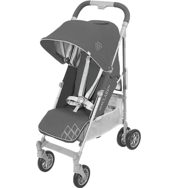 Коляска прогулянкова Maclaren Techno XT Arc WD1G260612 Charcoal/Silver