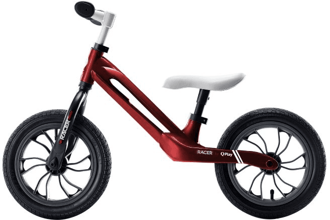 Біговел Qplay Racer Red White B-300RedWhite