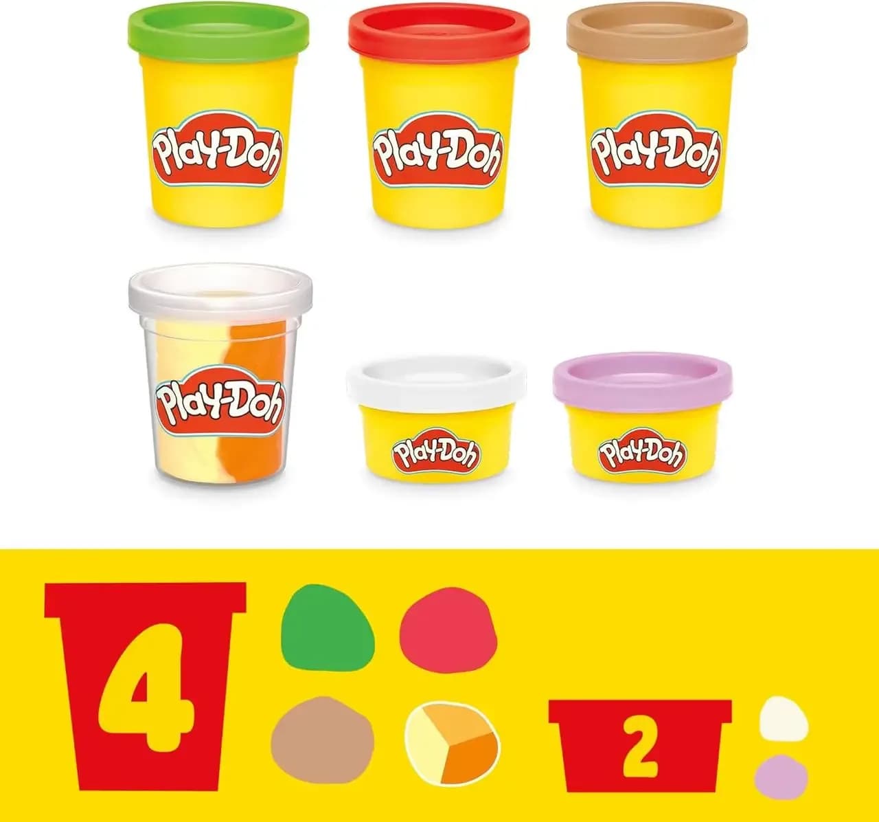 Набір для ліплення Play-Doh Печемо піцу F4373 фото 3