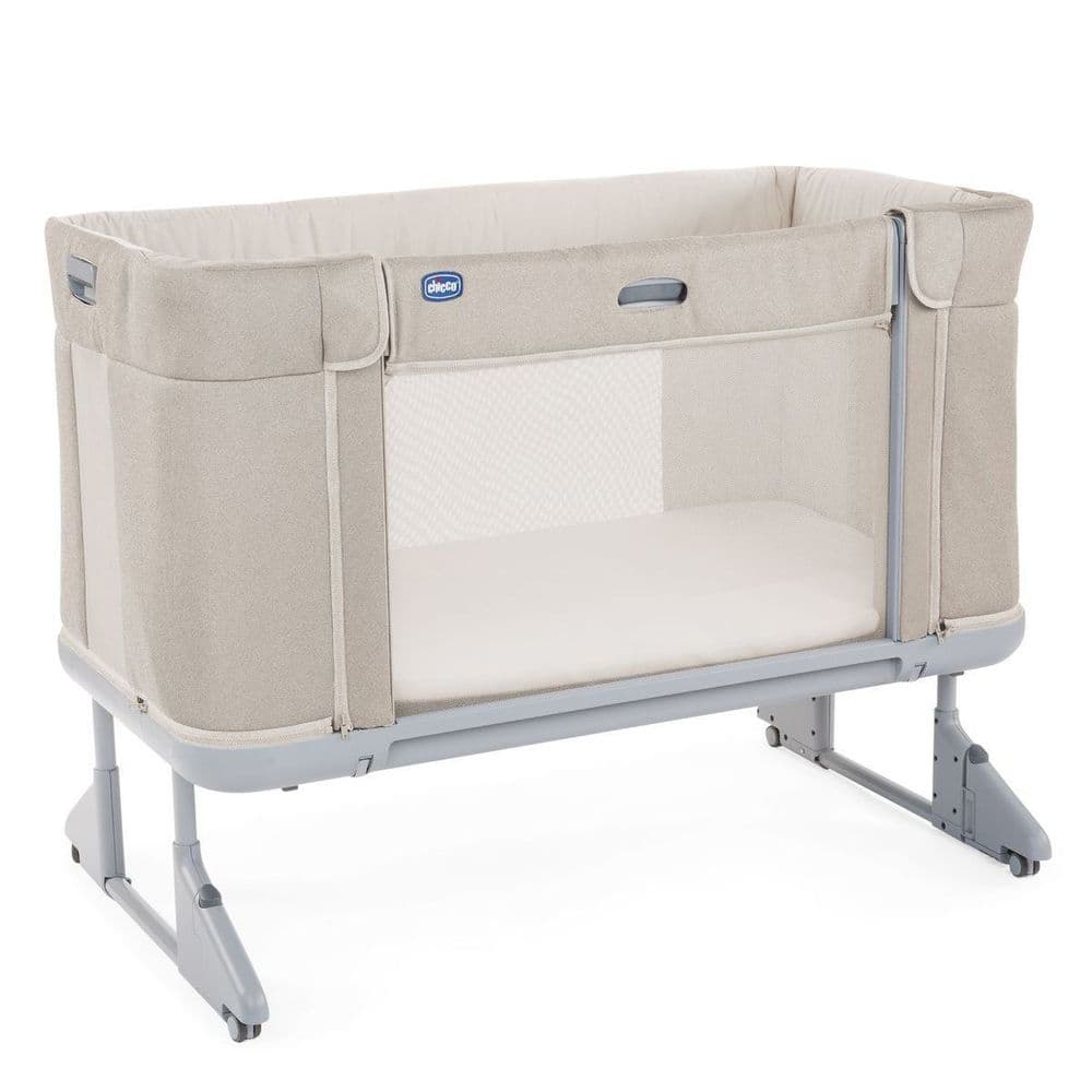 Ліжко-манеж CHICCO Next2Me Forever 79650.87