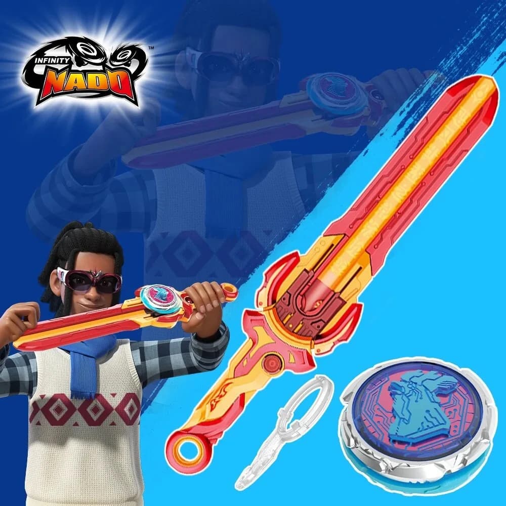 Дзига Infinity Nado Standard Pack Золотий Воїн Фенікс EU654123 фото 14 Дзига Infinity Nado Standard Pack Золотий Воїн Фенікс EU654123 фото 14