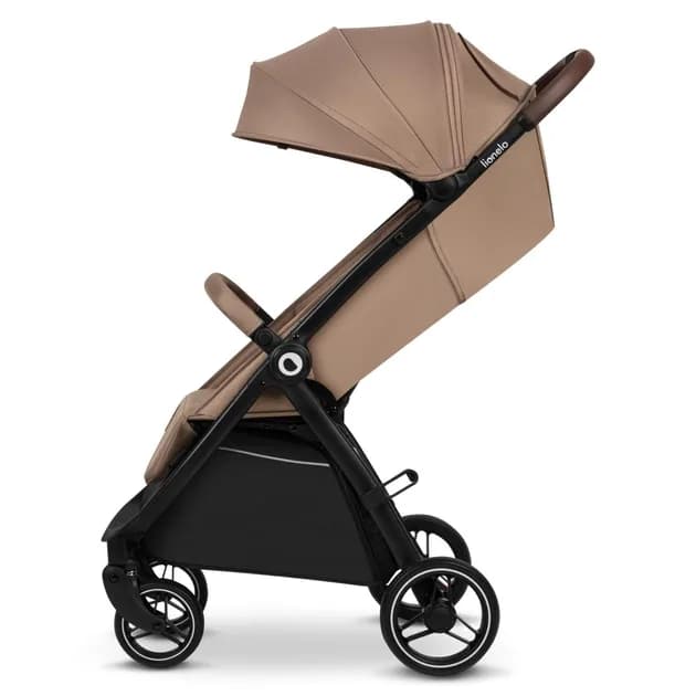 Коляска прогулянкова Lionelo Ingrid Beige Sand LO-INGRID BEIGE SAND фото 2