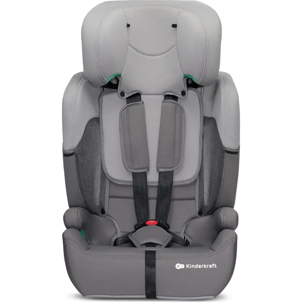 Автокрісло Kinderkraft Comfort Up i-Size Grey KCCOUP02GRY0000 фото 5