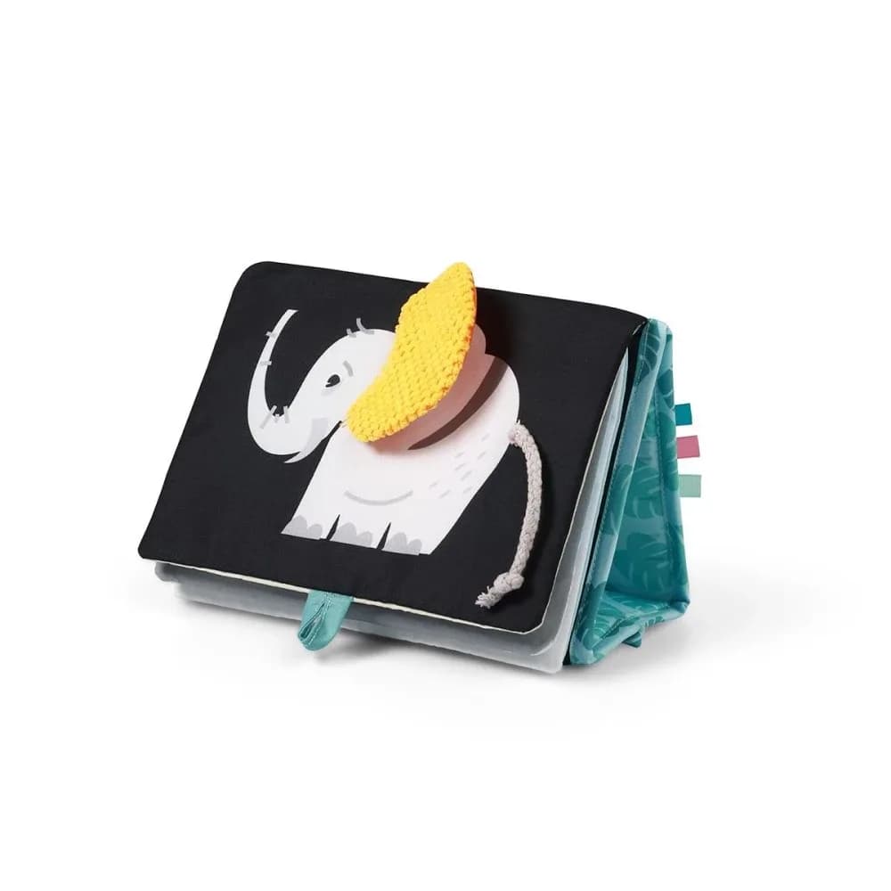 Книга м'яка BabyOno Сафарі 1564 фото 3