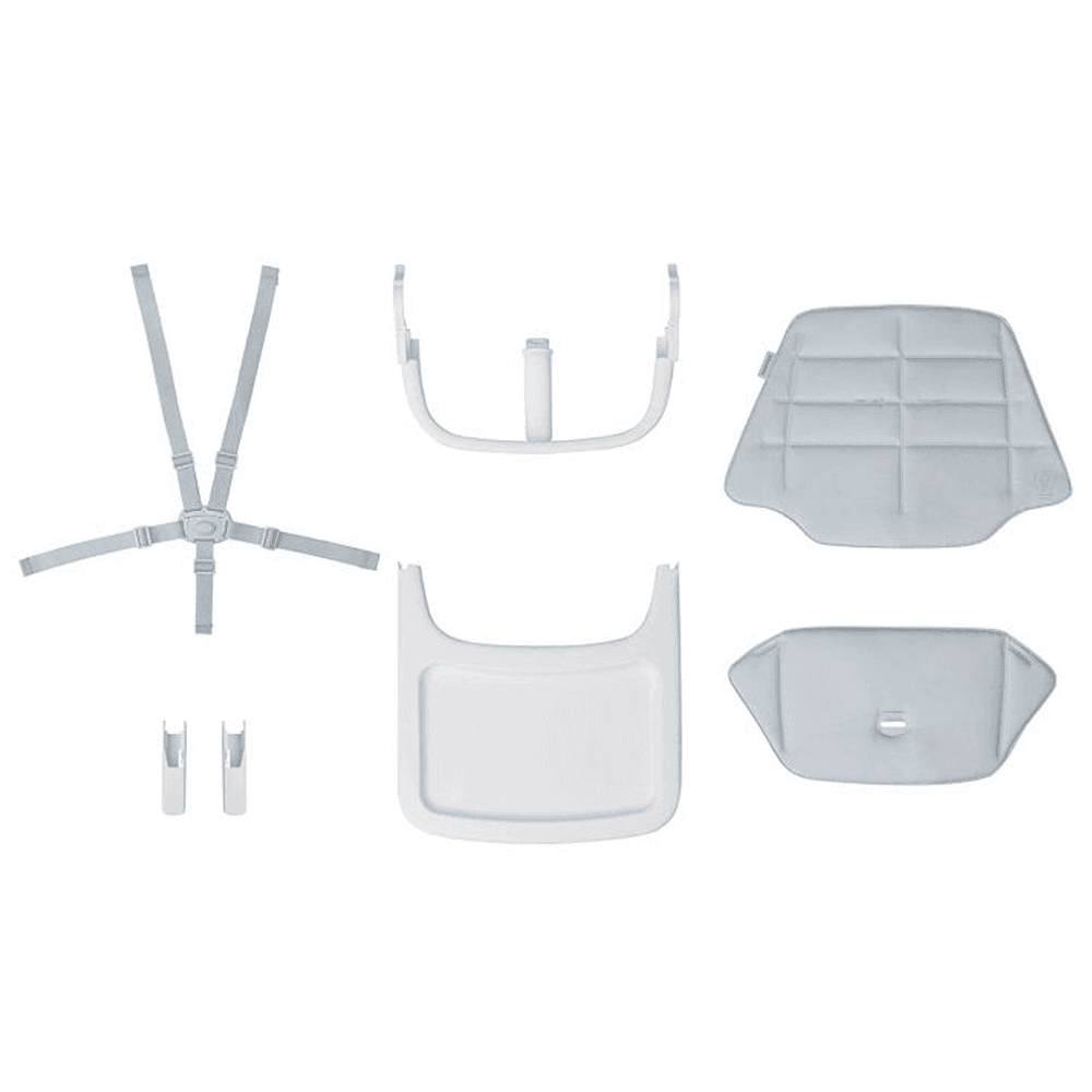 Набір аксесуарів для стільця Maxi-Cosi Nesta 6M+Kit Beyond 2004148110 Sky Grey
